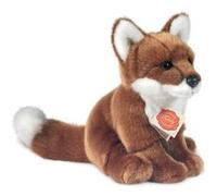 Peluche Renard assis 20 cm G