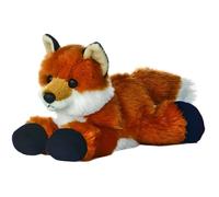 Peluche renard - AURORA - 20 cm - Jouet enfant - Mixte - Import Grande Bretagne