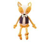 Peluche renard coton grande - 78 x 27 cm