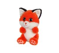 Peluche - Renard CUTYDOOS 13 CM- Orange - FLAME