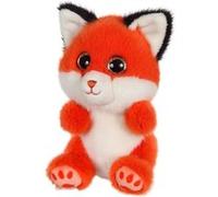 Peluche - Renard CUTYDOOS 13 CM- Orange - FLAME Orange G