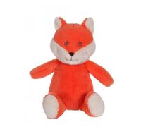 Peluche - renard econimals en peluche éco-conçue - 24 cm orange TU