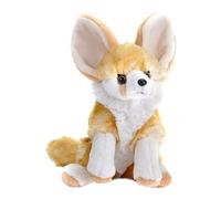 peluche Renard Fennec de 20 cm multicolore