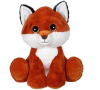Peluche renard GIPSY - Puppy Eyes Pets 40 cm - Marron - Mixte - Enfant - Intérieur
