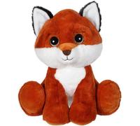 Peluche renard GIPSY - Puppy Eyes Pets 40 cm - Marron - Mixte - Enfant - Intérieur