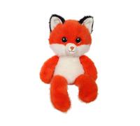 Peluche renard leggies orange brulé - 48 cm orange TU