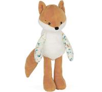 Peluche renard léonard les fripons