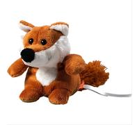Peluche renard nettoyeur d'écran - M160726 - marron
