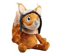 Peluche Renard Petit Prince Aviateur