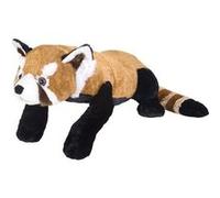 Peluche Renard Roux 80cm - Grande Peluche Wild Republic Animaux De La Foret - Peluche Licence