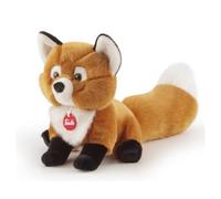 Trudi - Peluche Renard Vicky - Taille M 29x25x29 cm - Park Collection (modèle 24266)