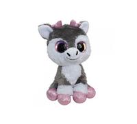 Lumo Stars - Peluche Poro, 54982.0, 15 cm, Multiclore
