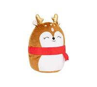 Peluche Déco Renne "Squishy" 35cm Marron