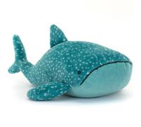 Peluche Requin-baleine Gobfrey (40 cm)