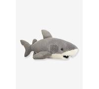 Peluche requin Henri 45 cm Teddy Hermann gris TU