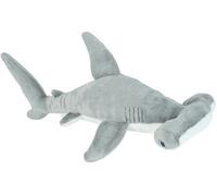 peluche requin marteau de 20 cm gris blanc Wild Republic G