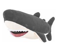 Peluche Requin ZAP - TROUSSELIER - Taille XXL - Range Trésor - Moelleuse