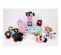 Peluche Rescue Runts Babies