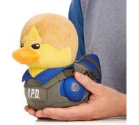 Peluche: Resident Evil-Leon S Kennedy En Peluche Canard En Cosplay