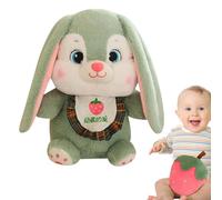 Peluche réversible avec animaux, animal en peluche réversible - Poupée en peluche transformée avec animal fruitier - Mignon animal en peluche sensorielle, peluche à étreindre, se transforme