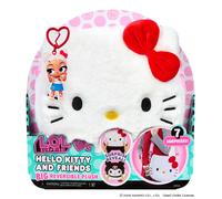 Peluche Réversible Hello Kitty and Friends 7 Surprises L.O.L. SURPRISE!