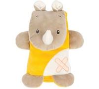 Peluche rhino - nattou G