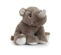 Peluche rhinoceros keeleco 25cm se6932