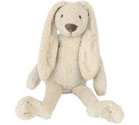 Happy Horse Rabbit Richie Natural Tiny jouet en peluche Cream 28 cm