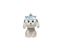 Peluche Rick & Morty - Snowball With Helmet Galactic Plushies 15cm