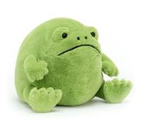 Peluche Ricky la grenouille (18 cm)