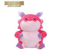 Peluche Riot - League Of Legends - Fat Dragon G