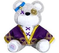 Peluche Riot - League Of Legends - Tibbers Yukata violet Violet G