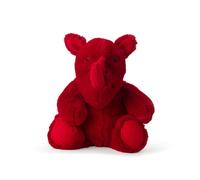 Animal en peluche Wwf Rira Rhino 29 cm Rouge Rouge G