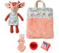 Peluche - Rituel du coucher - Stella le faon - Dès 2 ans - Lilliputiens