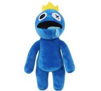 Peluche Roblox Rainbow Friends 30 cm - Bleu Bleu G
