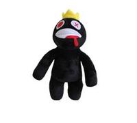 Peluche Roblox Rainbow Friends 30 cm - Noir noir G
