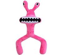 Peluche Roblox Rainbow Friends 30 cm - Rose Rose G