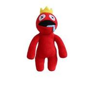 Peluche Roblox Rainbow Friends 30 cm - Rouge Rouge G