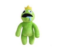 Peluche Roblox Rainbow Friends 30 cm - Vert Vert G