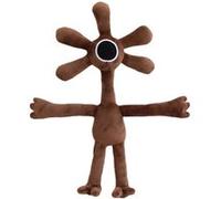 Peluche Roblox Rainbow Friends 33 cm - Marron Marron G