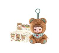 Peluche - ROBOTIME Charline Forest - Pendentif en peluche surprise cache-cache (1 pièce)