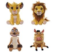 Peluche Roi Lion Disney 25 cm Modèle choisi aléatoirement SIMBA SIB6315870075NP