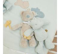 Peluche Roméo Le Croco 30 Cm - Nattou
