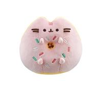 Pusheen Peluche Donut 16 cm Rose – Licence officielle