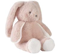 NOUKIE'S - Peluche Toute Douce - 25 cm - Small - Lapin Rose Rosie - Jouet pour Enfant et bébé - Cadeau de Naissance