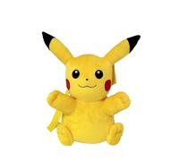 Peluche Sac à Dos Pikachu - Sac à Dos Pokémon Adorable et Pratique