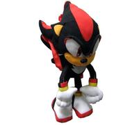 Peluche Sac A Dos Sonic Noire