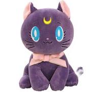Peluche Sailor Moon Chat 25 cm - Violet Violet G