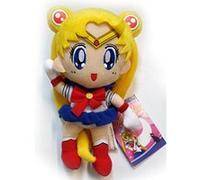 Peluche Sailor Moon GE Entertainment - 7 Sailor Moon