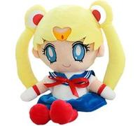 Peluche Sailor Moon Tsukino Usagi 25 cm - Multicolore Multicolore G